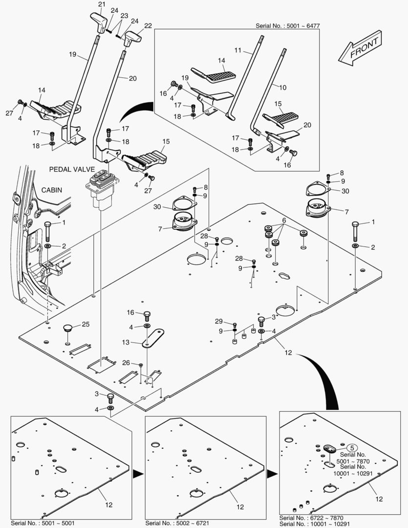 ЛИСТ НАСТИЛА