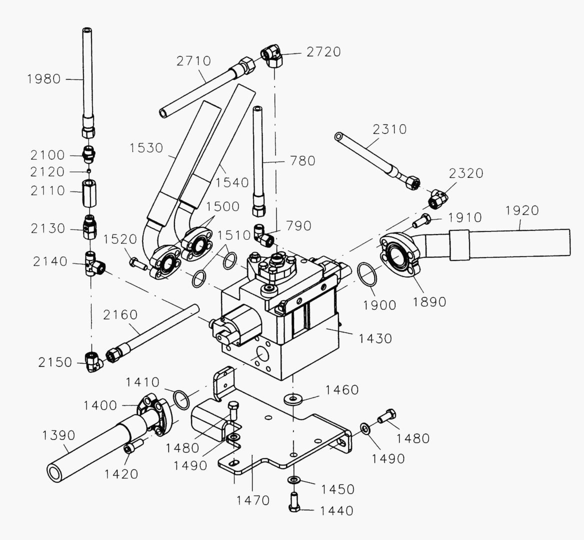 G190-24 TILTING VALVE