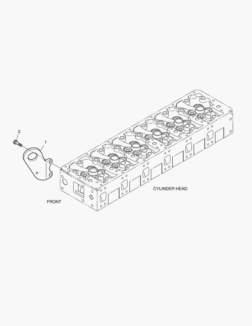 ПОДЪЕМНЫЙ КРЮК