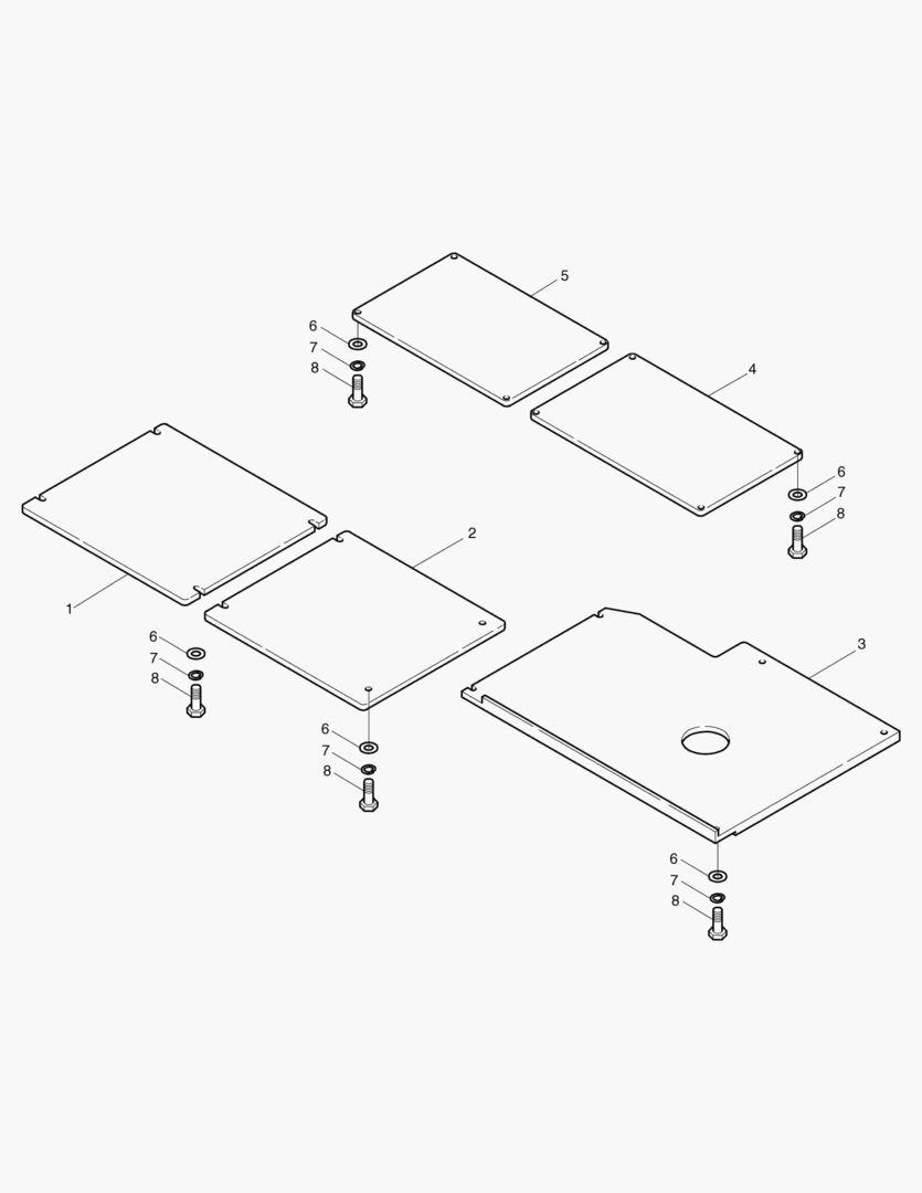 ОБТЕКАЕМАЯ ПОДКУЗОВНАЯ ПАНЕЛЬ