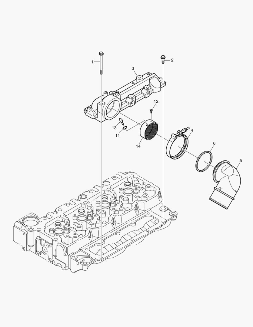 ВОЗДУХОЗАБОРНИК