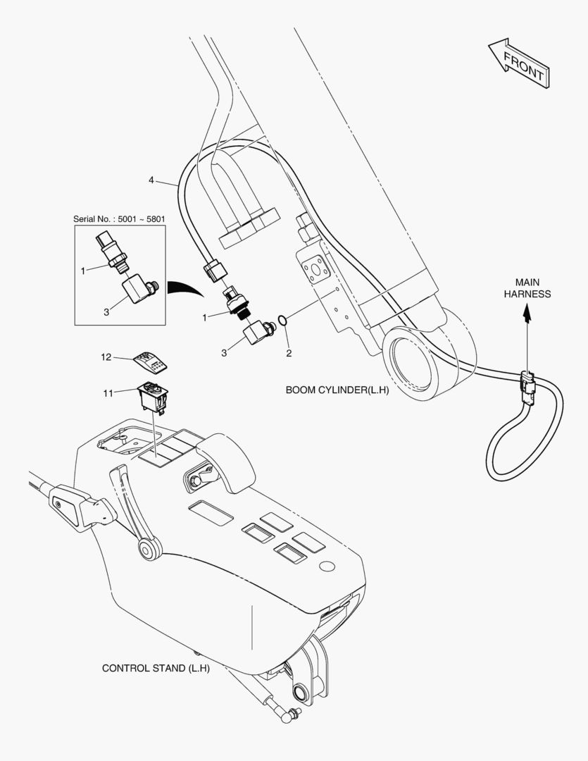 СИГНАЛИЗАЦИЯ О ПЕРЕГРУЗКЕ