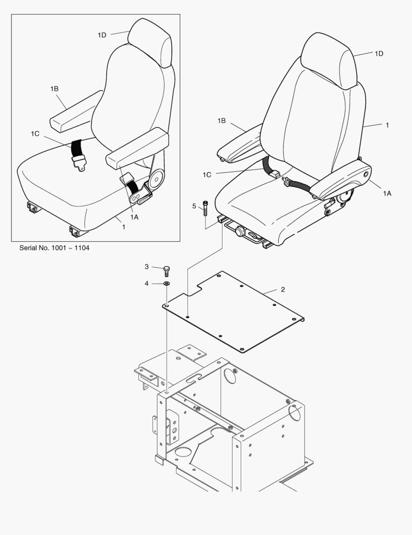 КРЕСЛО-ЭКСПОРТИРУЕМОЕ ОБОРУДОВАНИЕ С РЕГУЛИРОВКОЙ ВЫСОТЫ