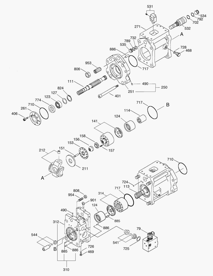 ОСНОВНОЙ НАСОС