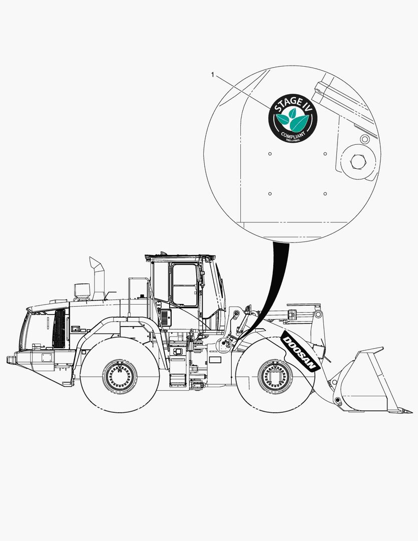 4350 DECAL - STAGE в…Ј(EMEA)