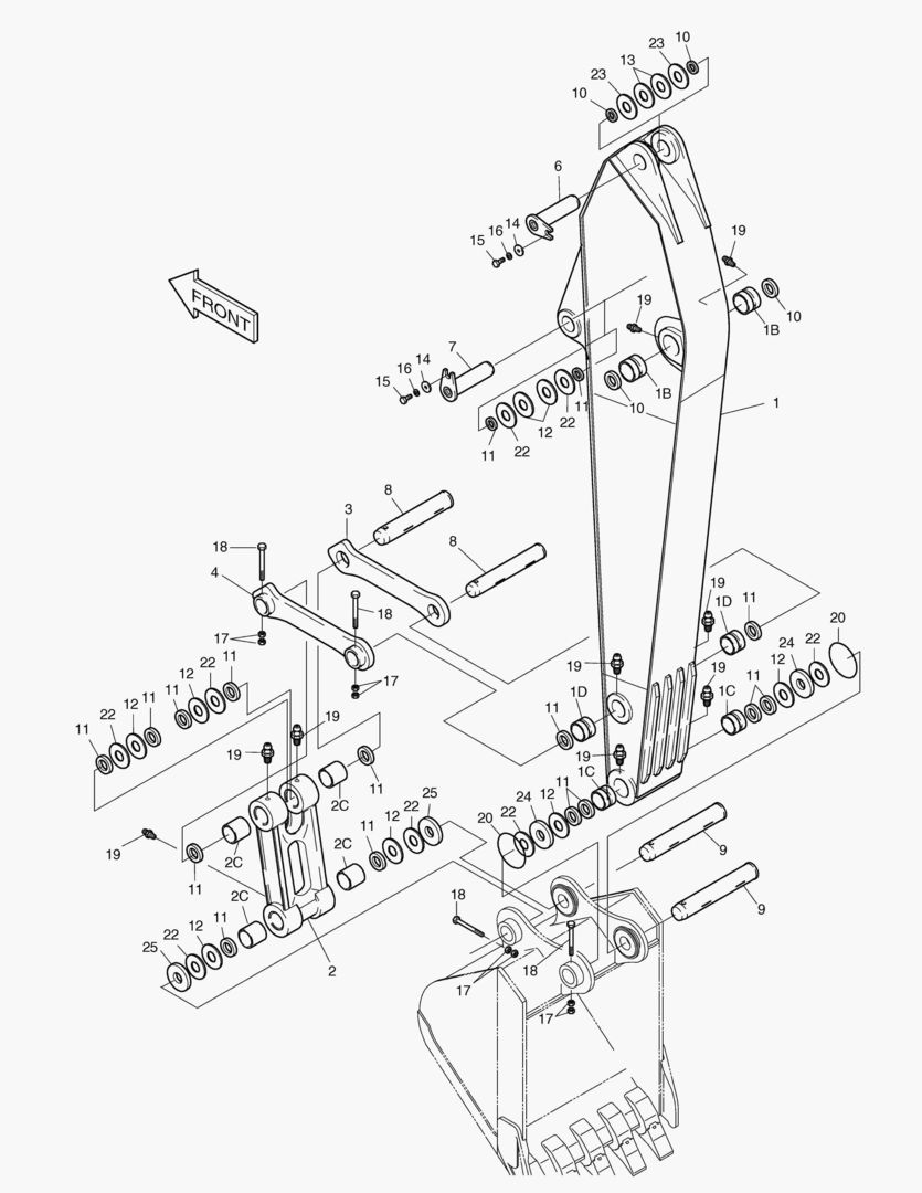 РУКОЯТЬ-3.0 м