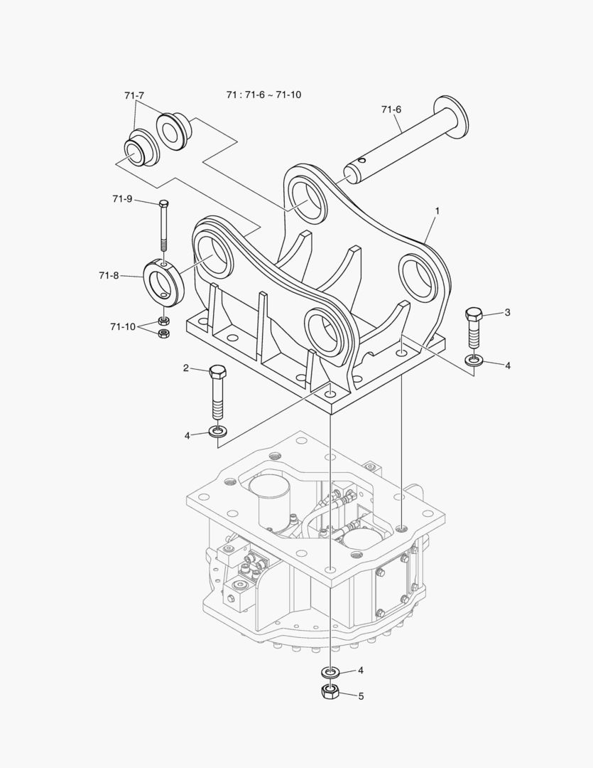 КРЫШКА УСТАНОВКИ