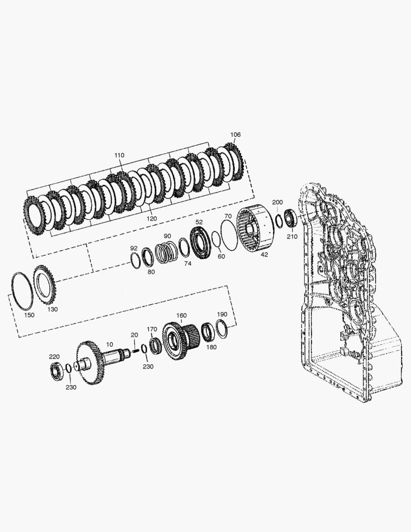 СЦЕПЛЕНИЕ KR