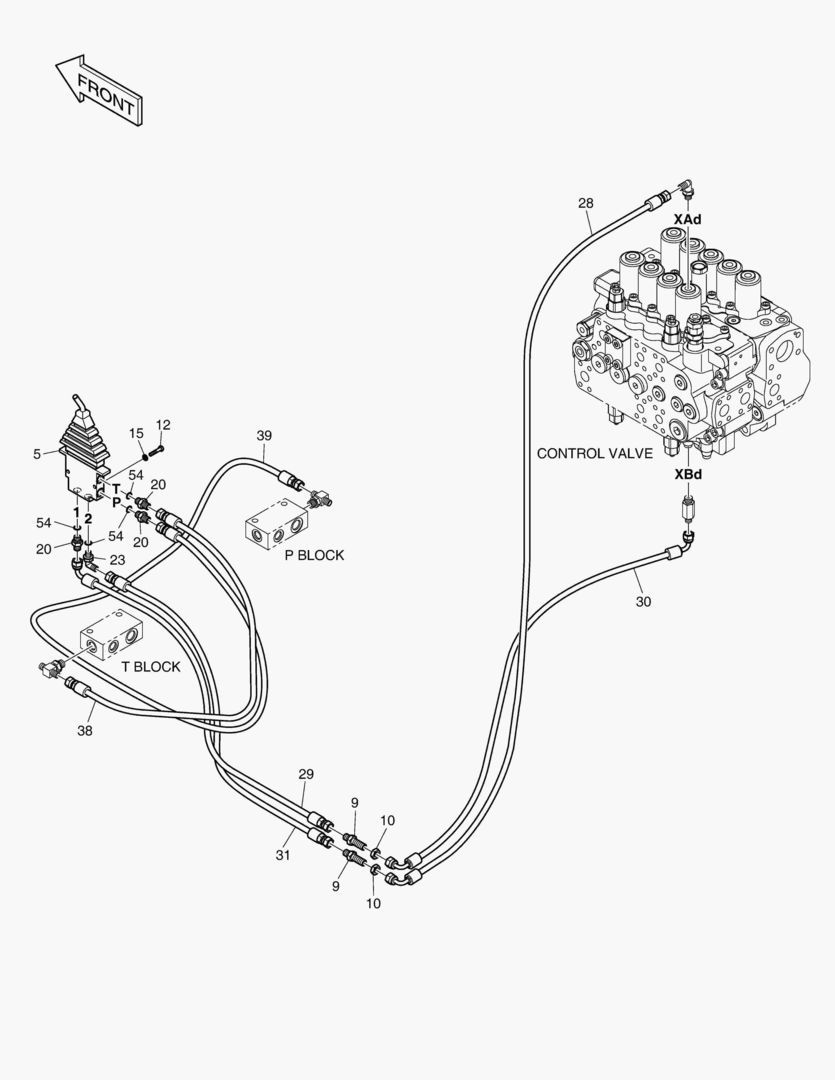 1420 PILOT PIPING(13) [5001~6054]