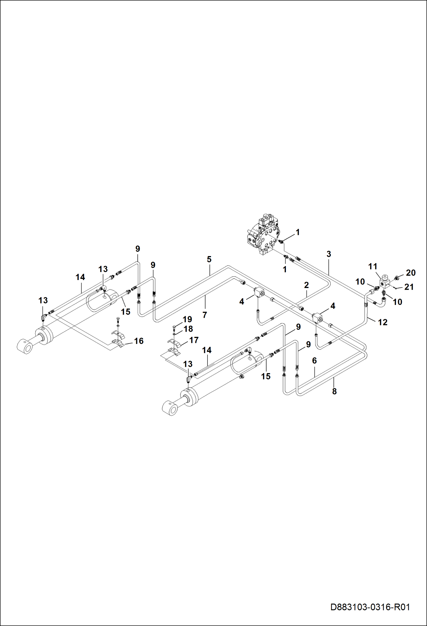 КОНТУР ЦИЛИНДРА НАКЛОНА
