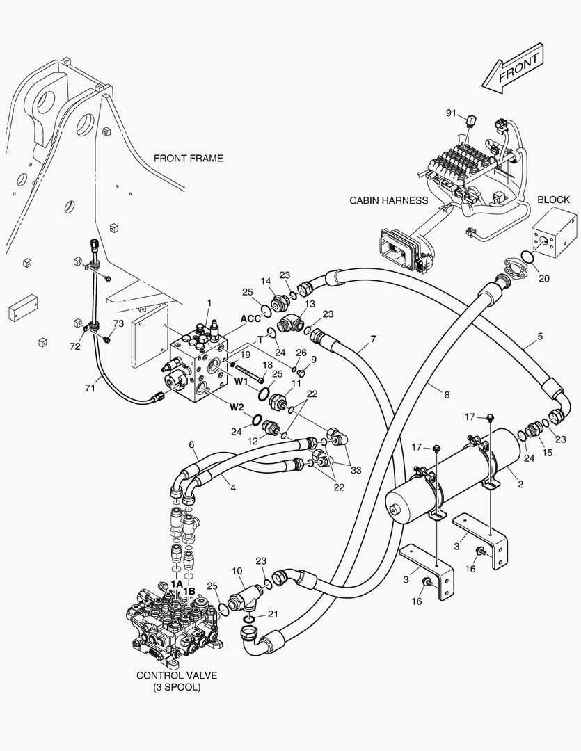 СИСТЕМА ИЗОЛЯЦИИ НАГРУЗКИ