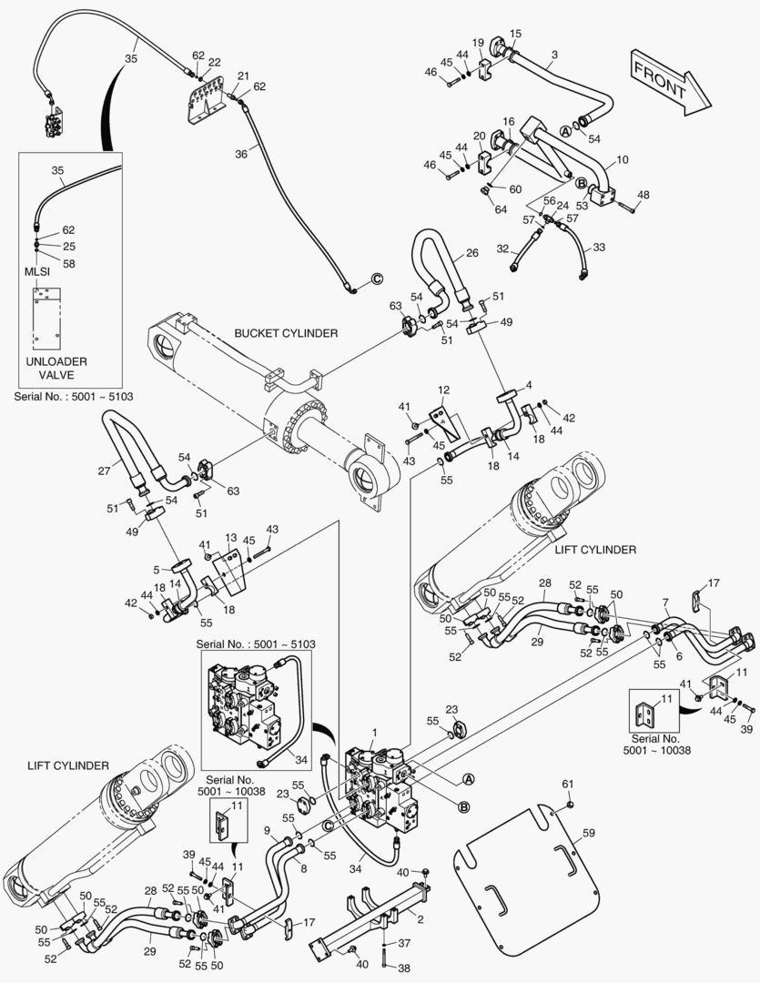 РЕКУЛИРУЮЩИЙ КЛАПАН ТРУБОПРОВОДА - 2 КАТУШКИ