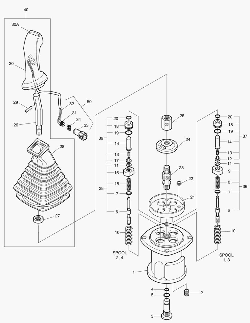 4191 REMOTE CONTROL VALVE [20317~22169]