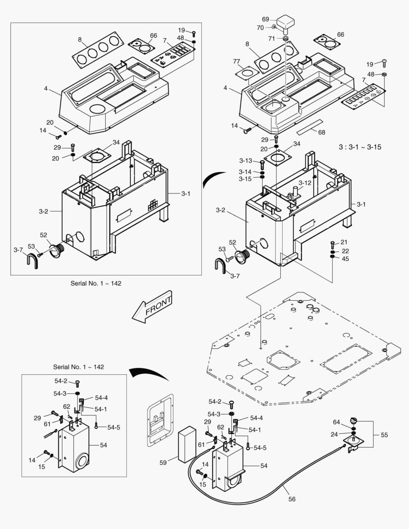 ПУЛЬТ УПРАВЛЕНИЯ