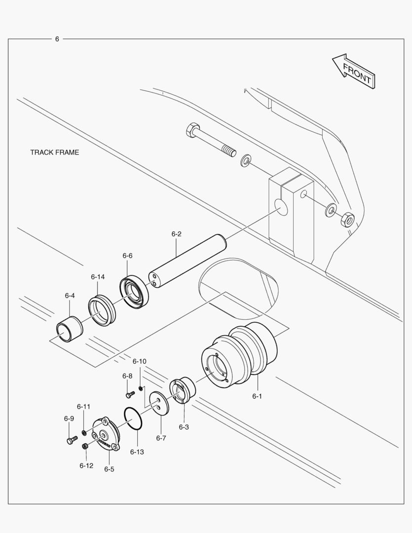 2141 UPPER ROLLER [5177~5249]