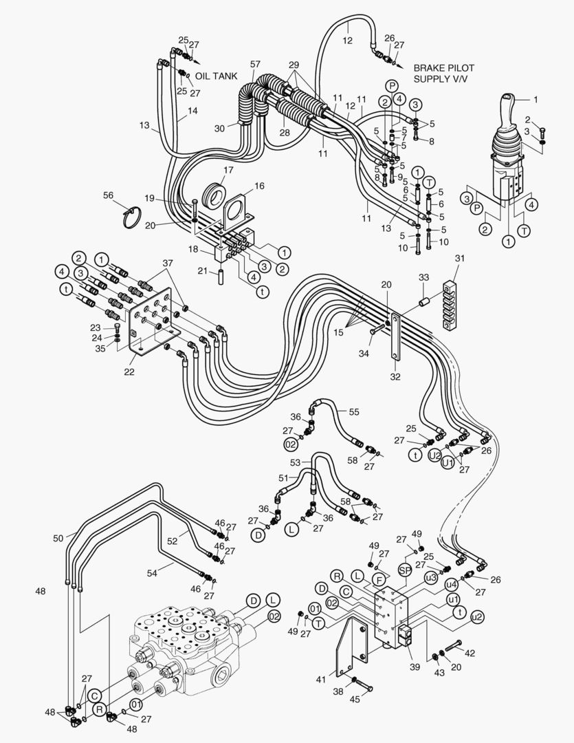 1211 PILOT PIPING-3 SPOOL(TOSHIBA) [281~]