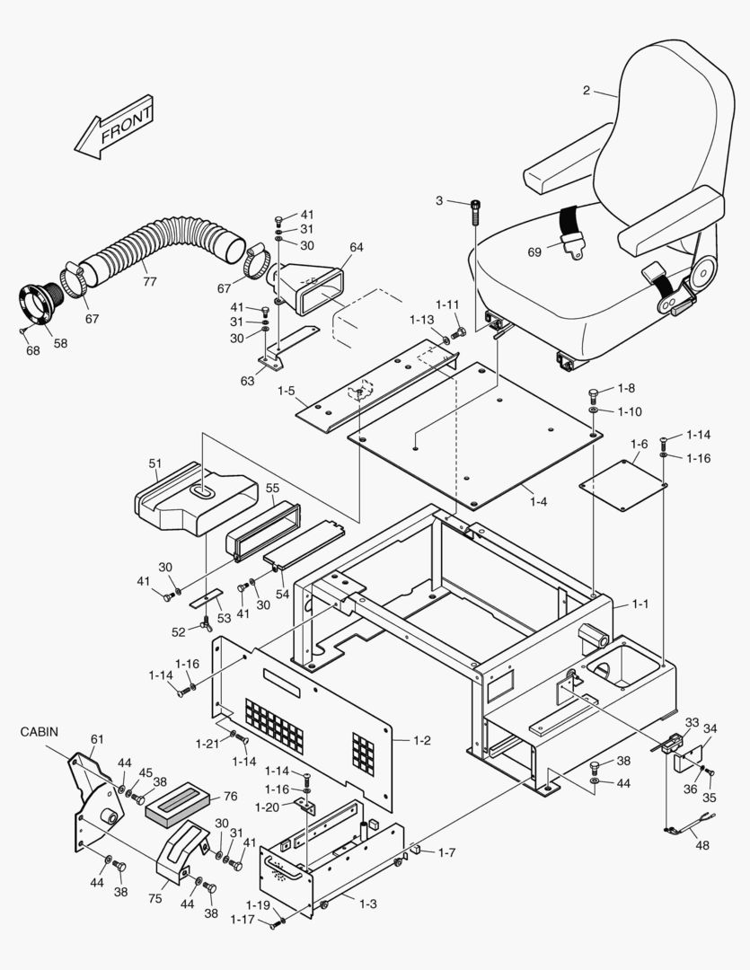 ЭЛЕКТРОШКАФ-СТЕНД В СБОРЕ