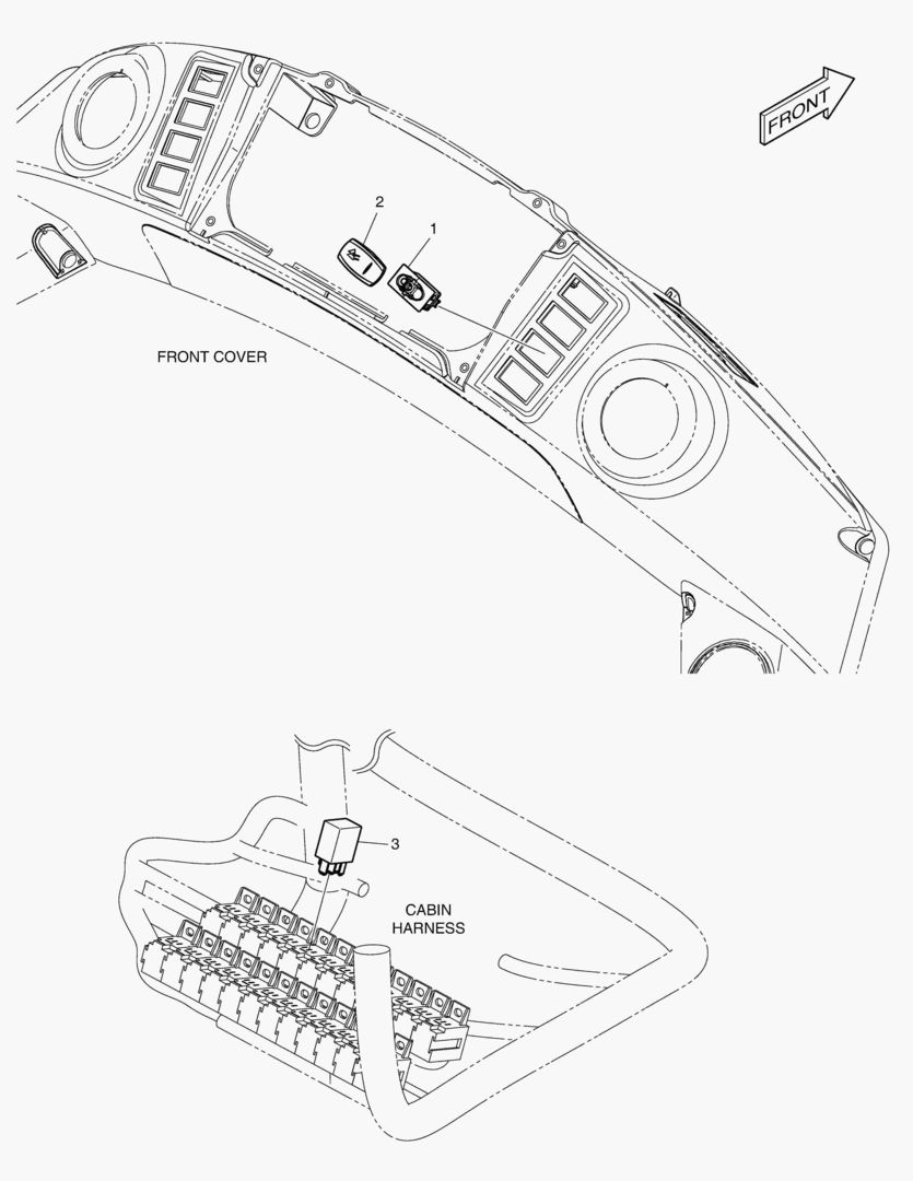 ПЕРЕКЛЮЧАТЕЛЬ LIS