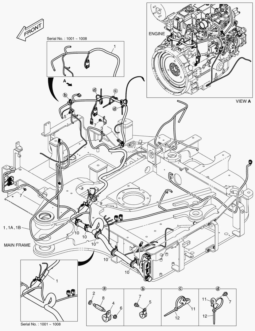 ЭЛЕКТРОПРОВОДКА - Tier 3