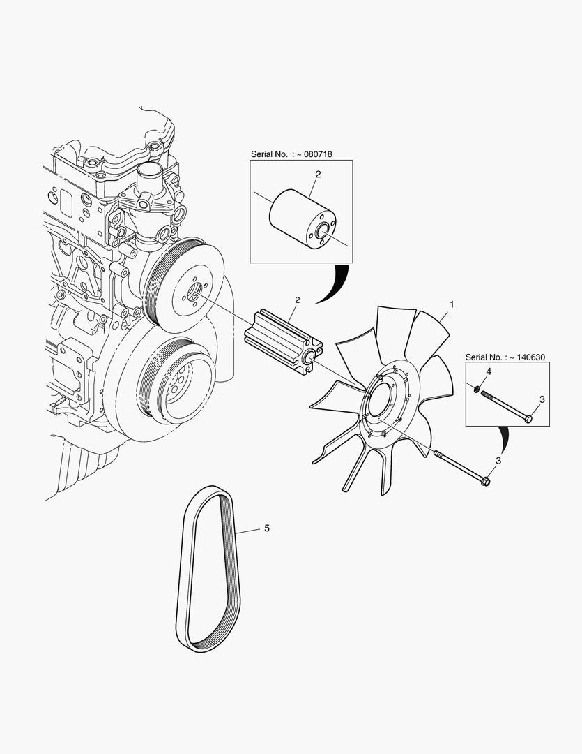 ВЕНТИЛЯТОР ОХЛАЖДЕНИЯ