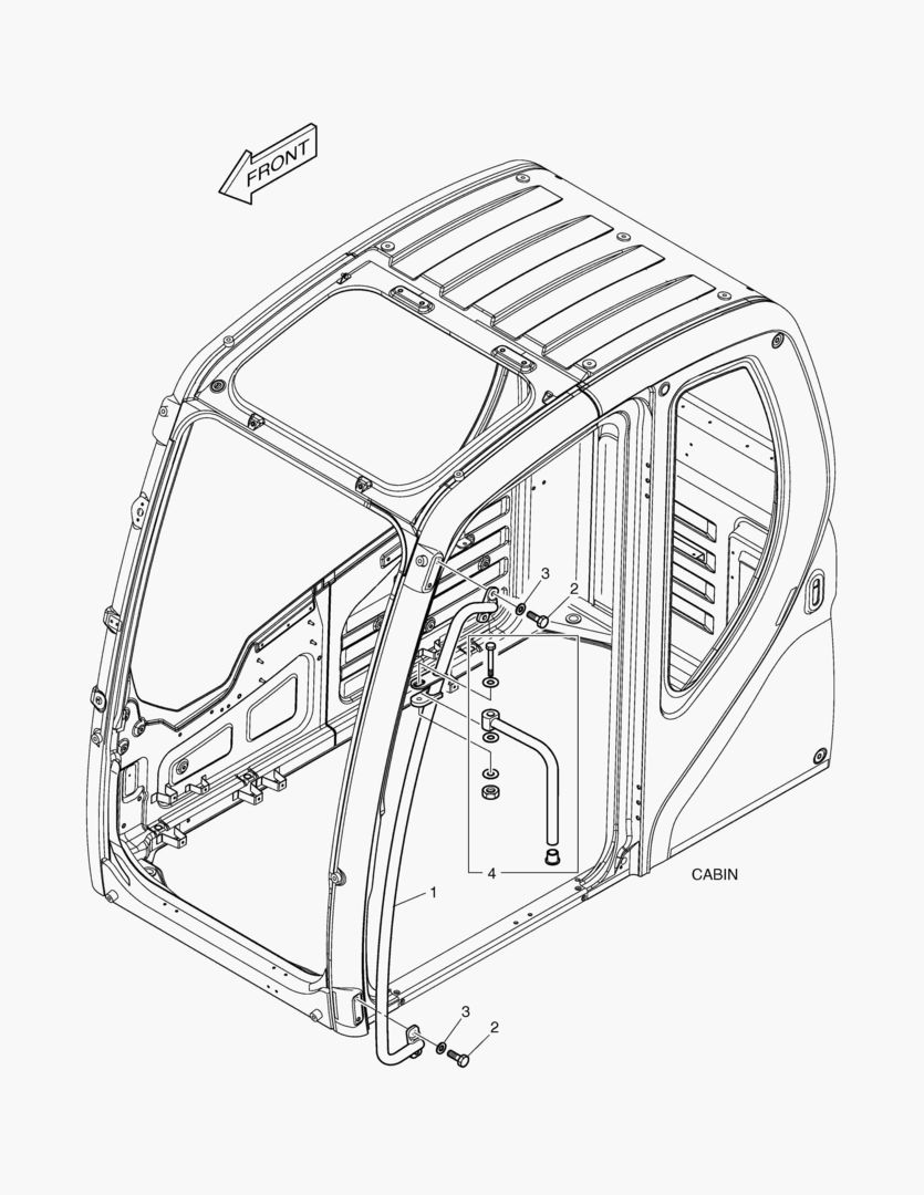 РУКОЯТКА В СБОРЕ