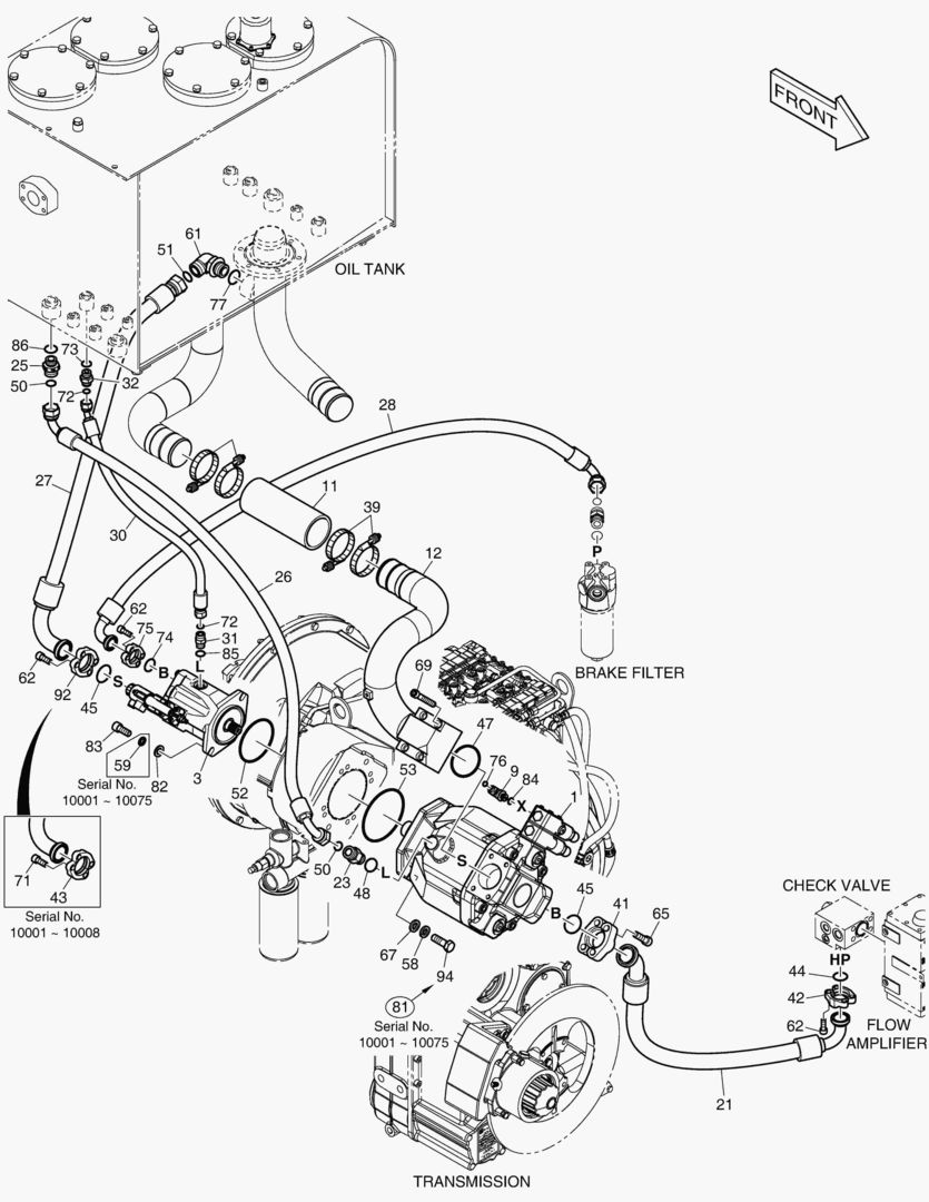 Схема ГЛАВНАЯ МАГИСТРАЛЬ (1)