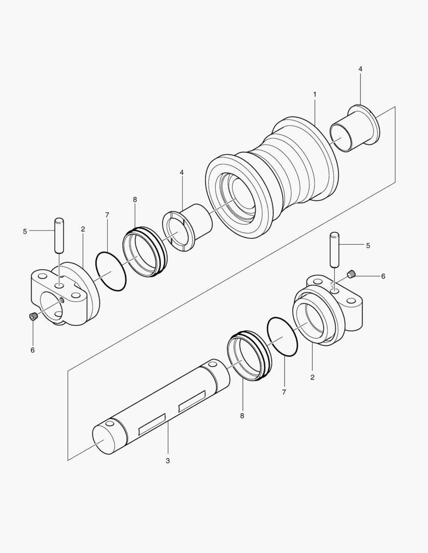 НИЖНИЙ ПОДШИПНИК