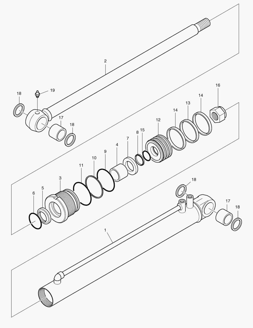 ЦИЛИНДР ПОВОРОТА