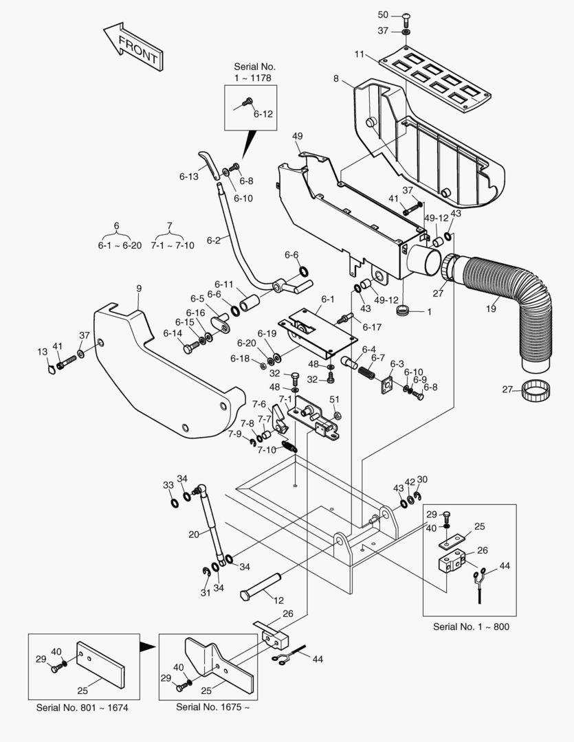 ПУЛЬТ УПРАВЛЕНИЯ-ЛЕВОСТРОННИЙ
