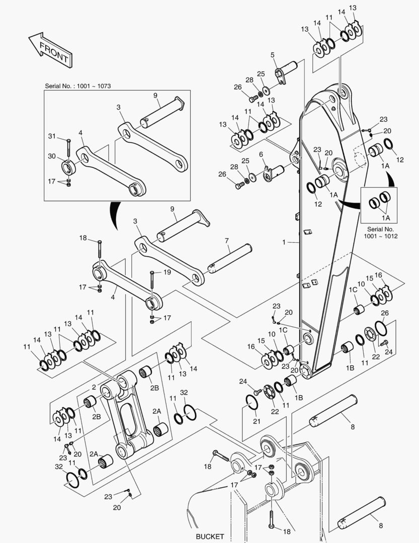 РУКОЯТЬ - 2.9 м