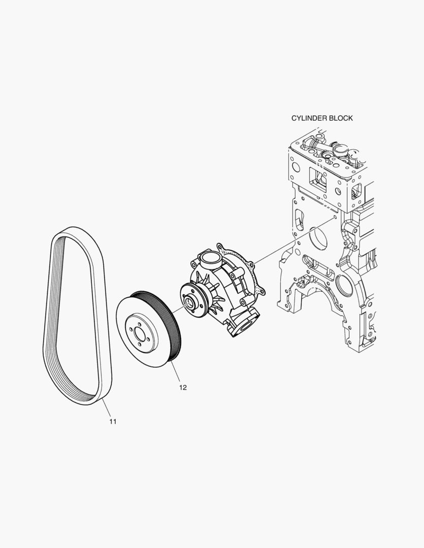 Спецтехника 7800 TROPICAL PARTS - ENGINE - главное фото