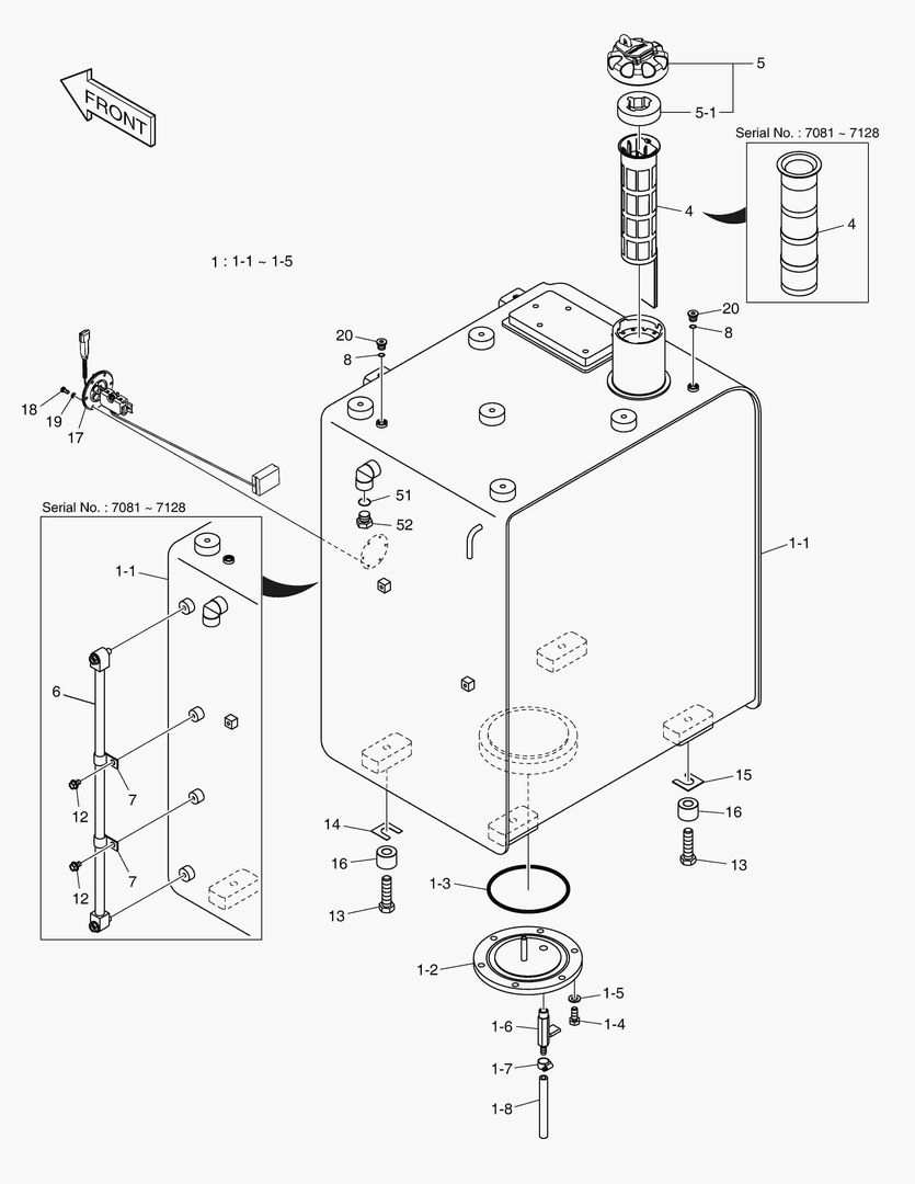 1201 FUEL TANK [7081~]