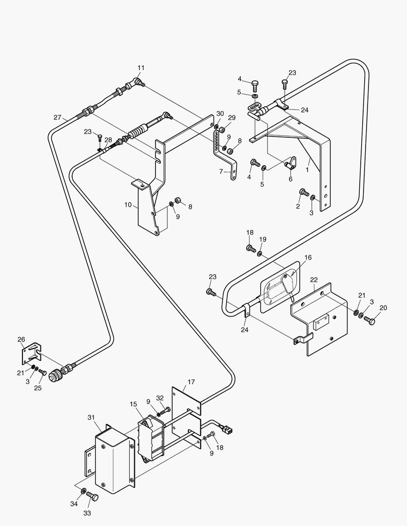 УПРАВЛЕНИЕ ДВИГАТЕЛЕМ В СБОРЕ