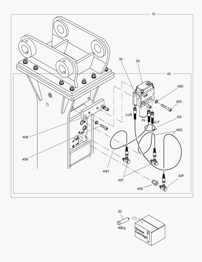 АВТОМАТИЧЕСКОЕ СМАЗОЧНОЕ УСТРОЙСТВО