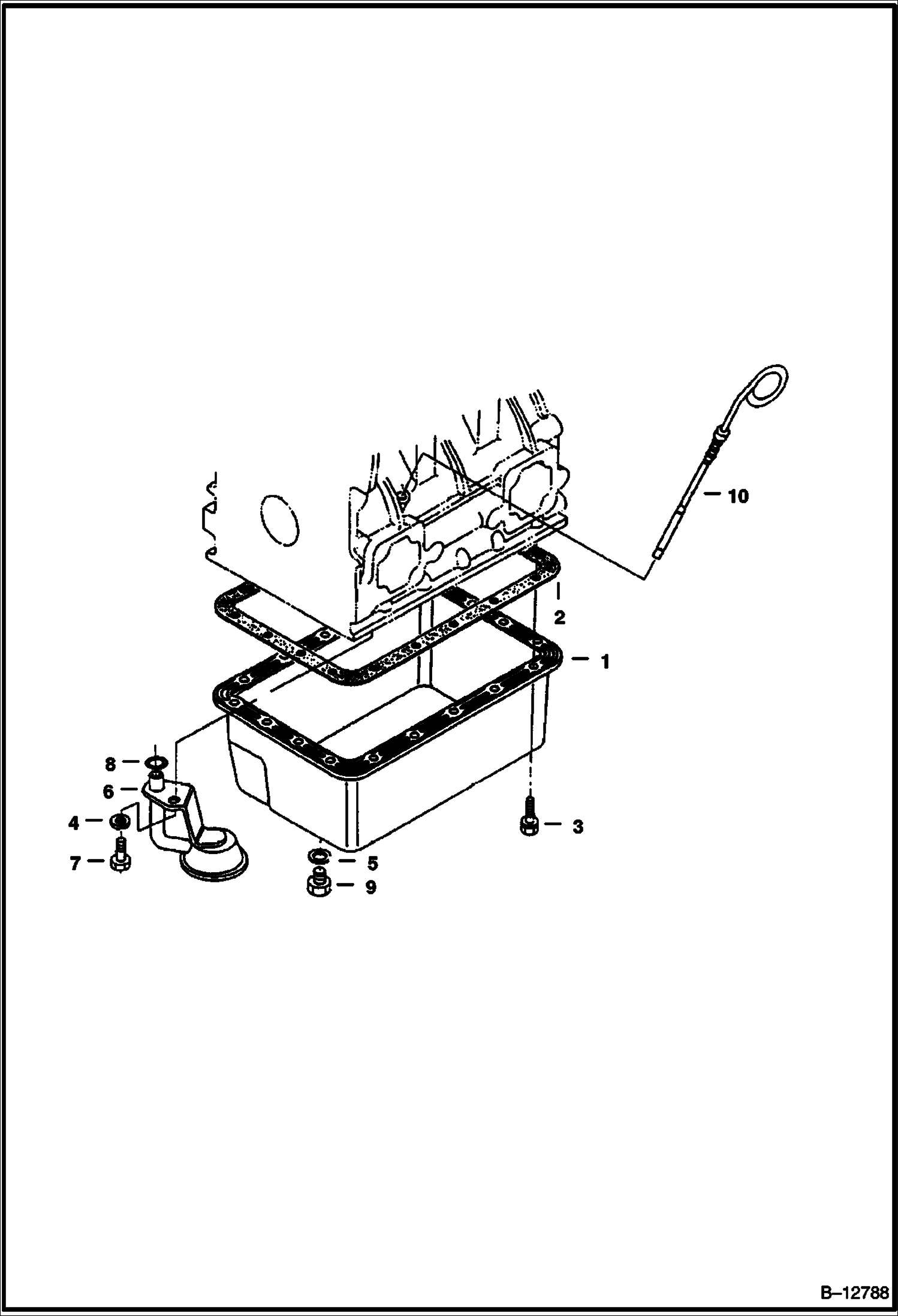 МАСЛЯНЫЙ ПОДДОН
