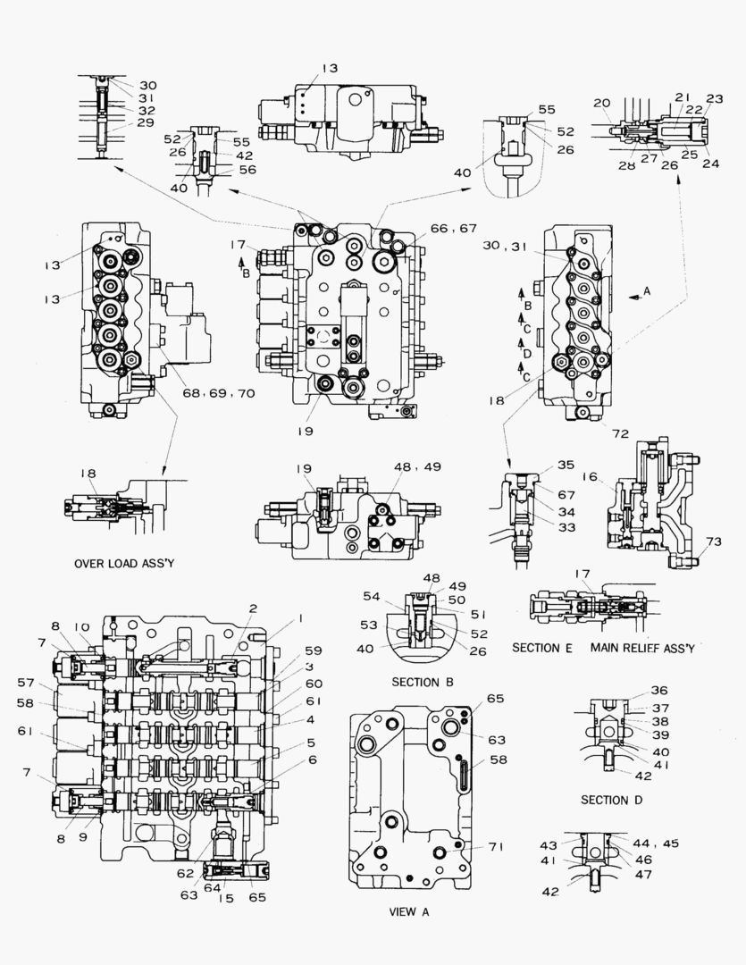 6170 CONTROL VALVE(3) [1~1180]