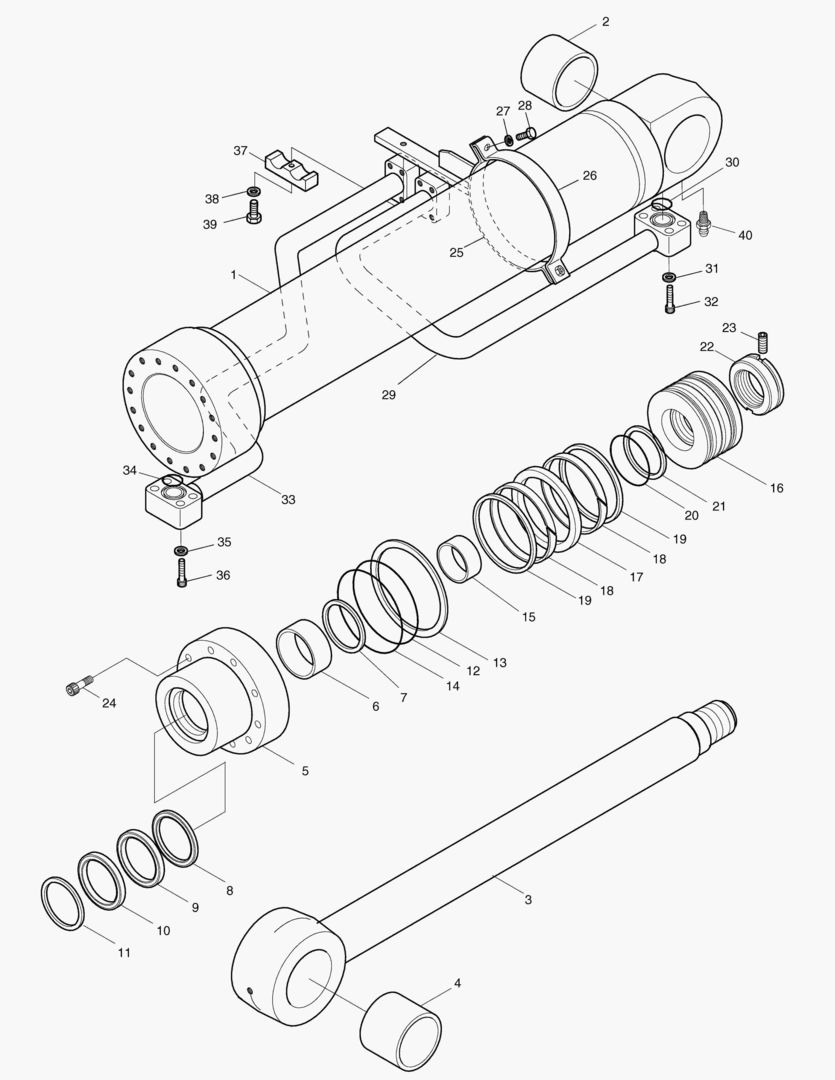 4226 BOOM CYLINDER-L.H. [1011~]