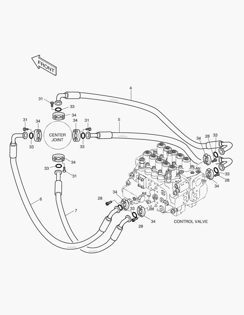 ГЛАВНАЯ МАГИСТРАЛЬ(5)-ХОД