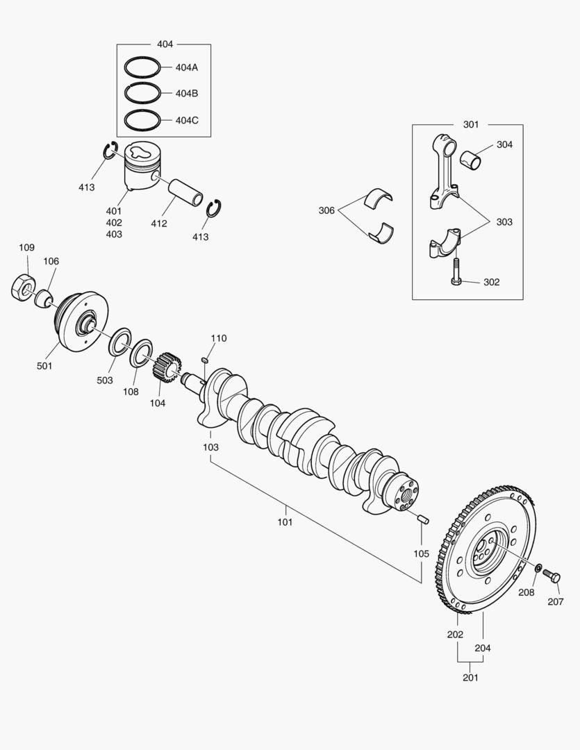 ВАЛ КРИВОШИПА