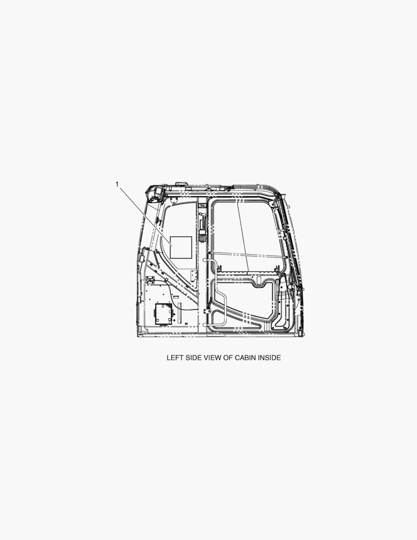 ПРЕДУПРЕЖДАЮЩАЯ ТАБЛИЧКА - ГРУЗОПОДЪЕМНОСТЬ