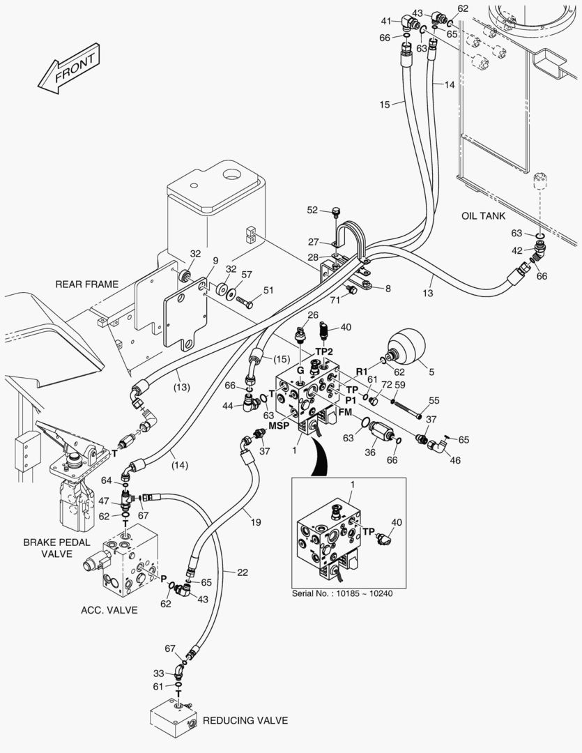 ГИДРОСИСТЕМА ТОРМОЗОВ(1)
