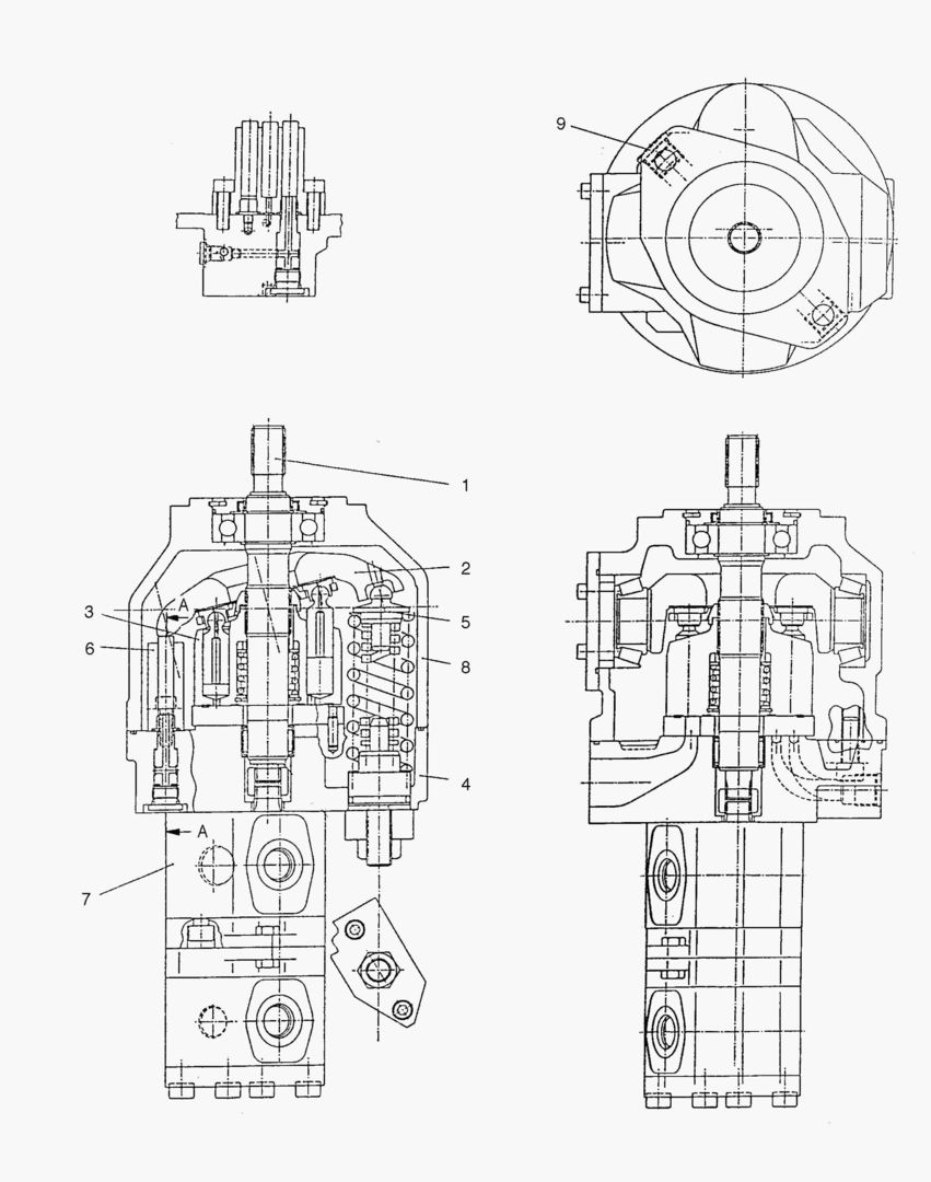 ОСНОВНОЙ НАСОС