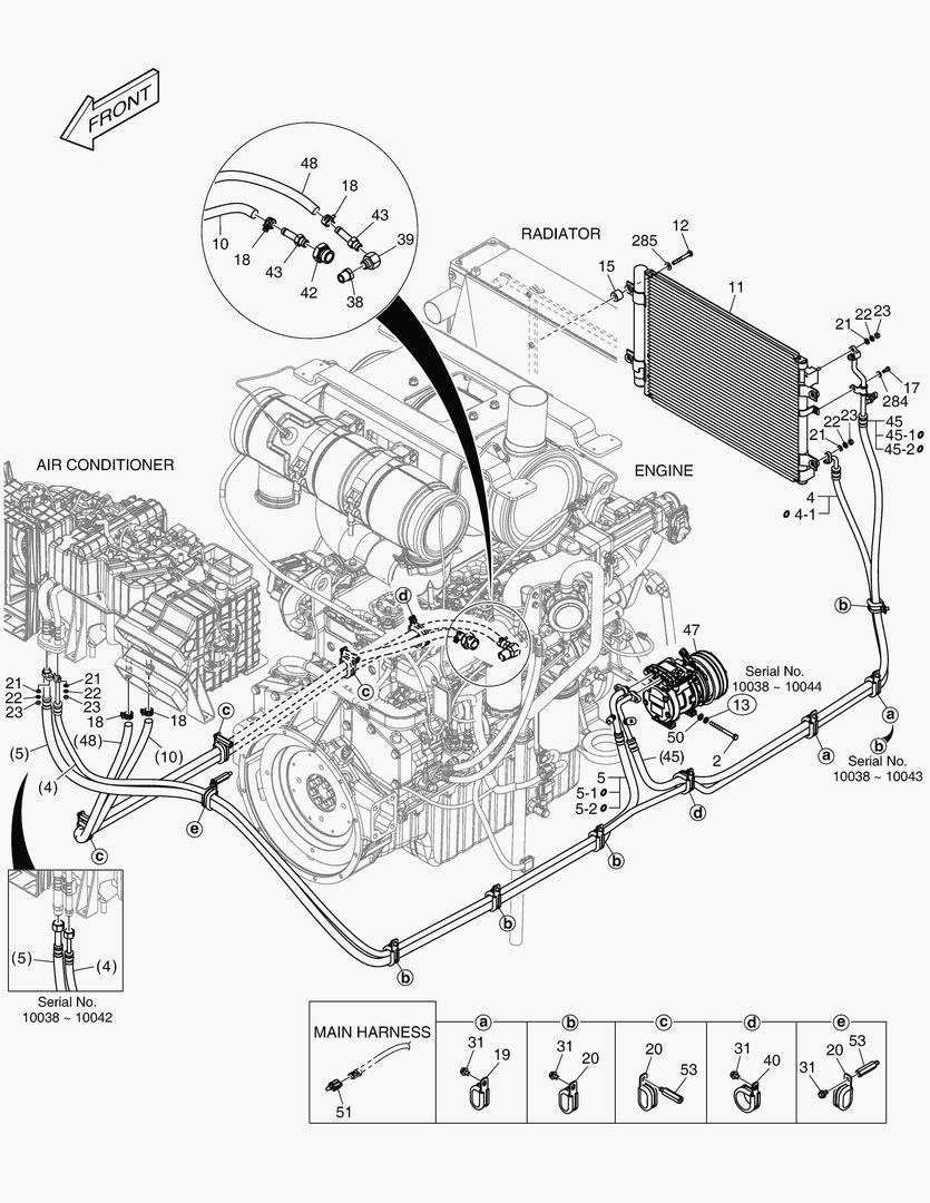 КОНДИЦИОНЕР - ШАССИ