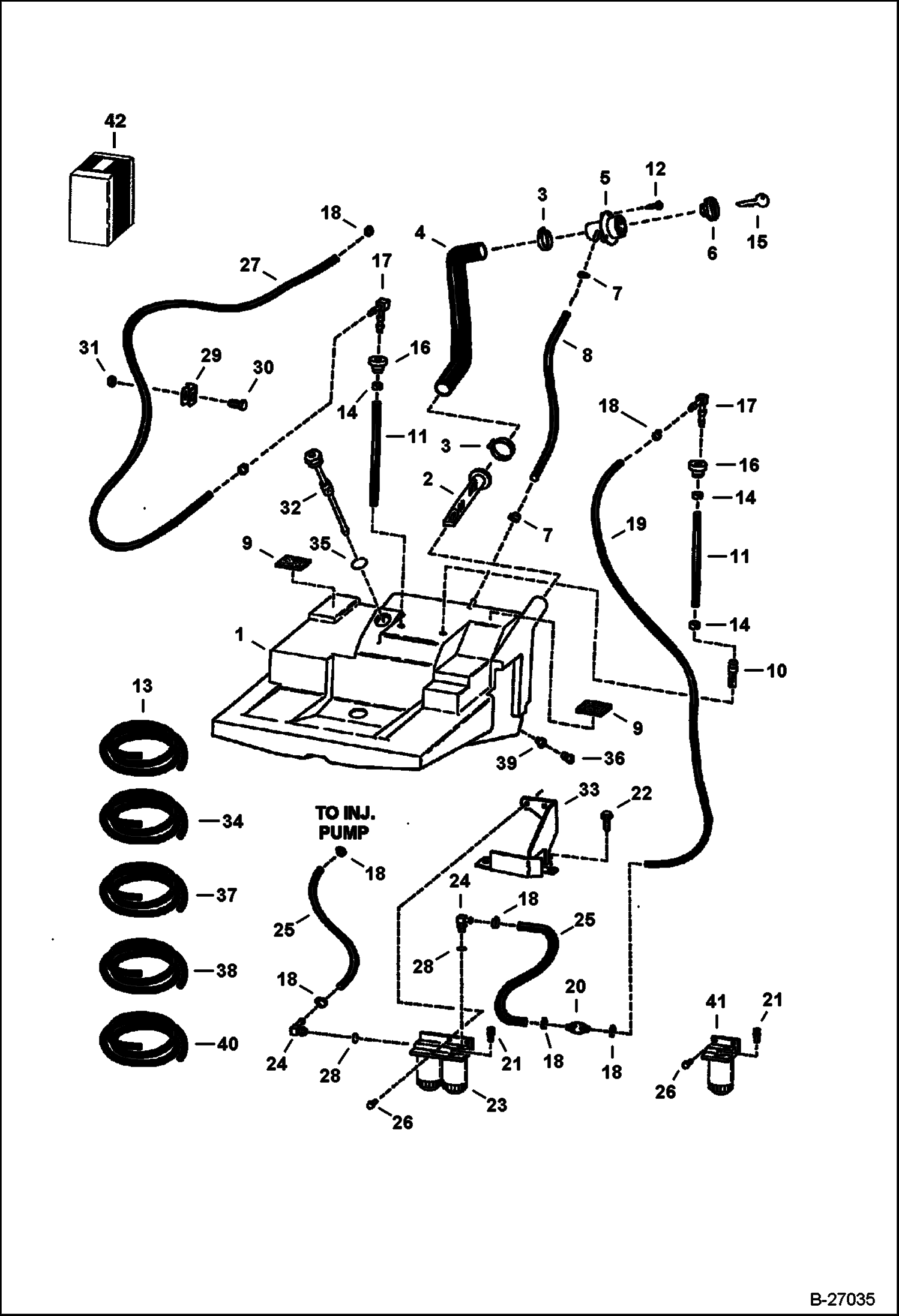 ТОПЛИВНАЯ СИСТЕМА