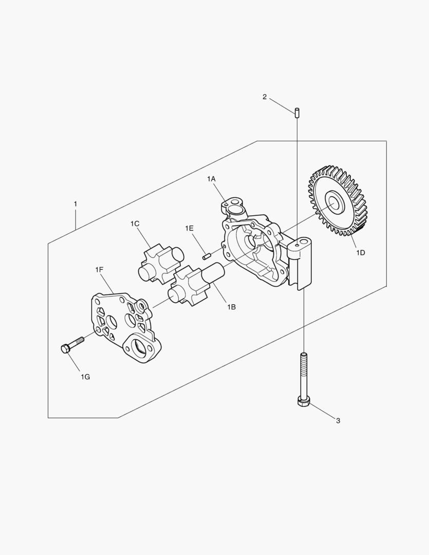 МАСЛЯНЫЙ НАСОС