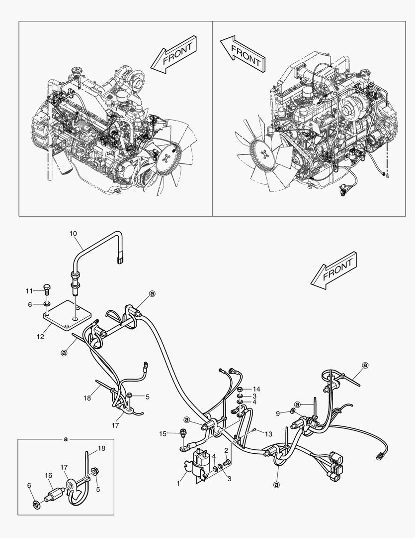 ЭЛЕКТРИЧЕСКИЕ ЗАПЧАСТИ - ДВИГАТЕЛЬ