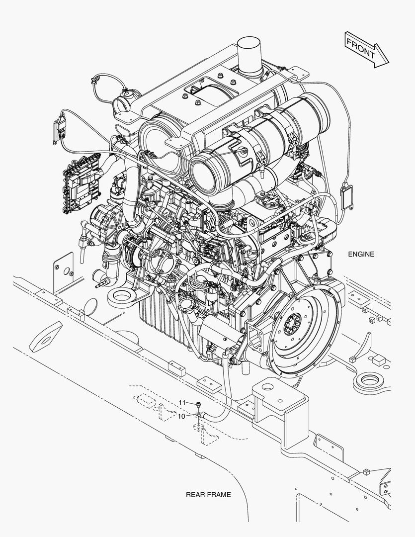 ЭЛЕКТРИЧЕСКИЕ ЗАПЧАСТИ - ДВИГАТЕЛЬ