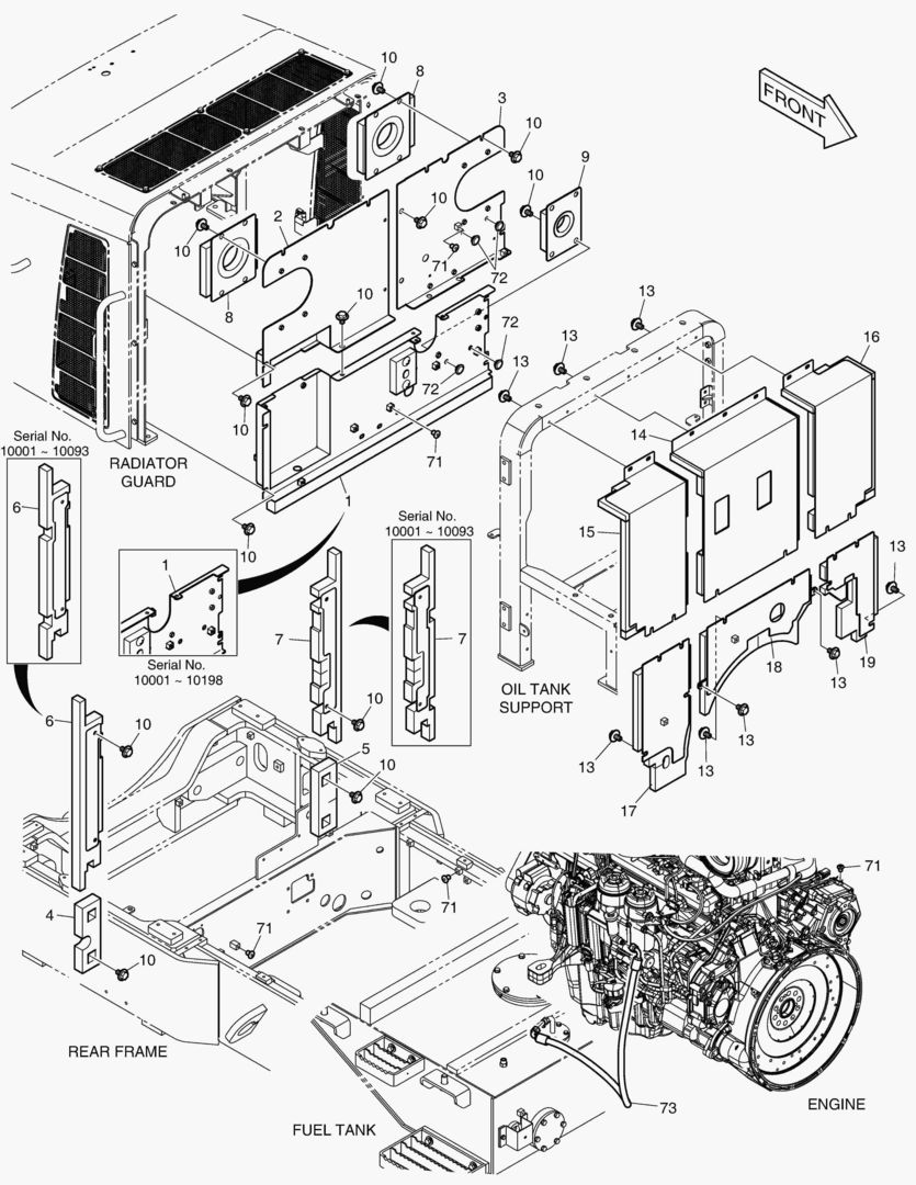 ДЕФЛЕКТОР В СБОРЕ