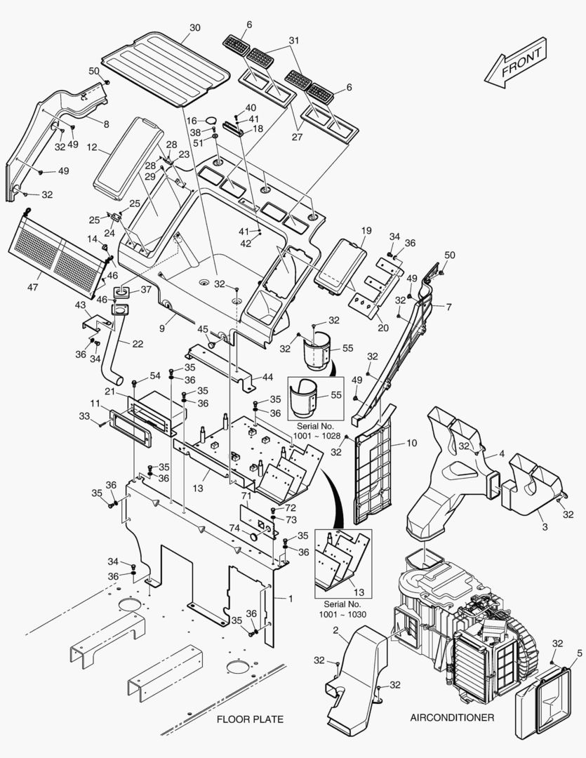 КРЫШКА ОБОГРЕВАТЕЛЯ