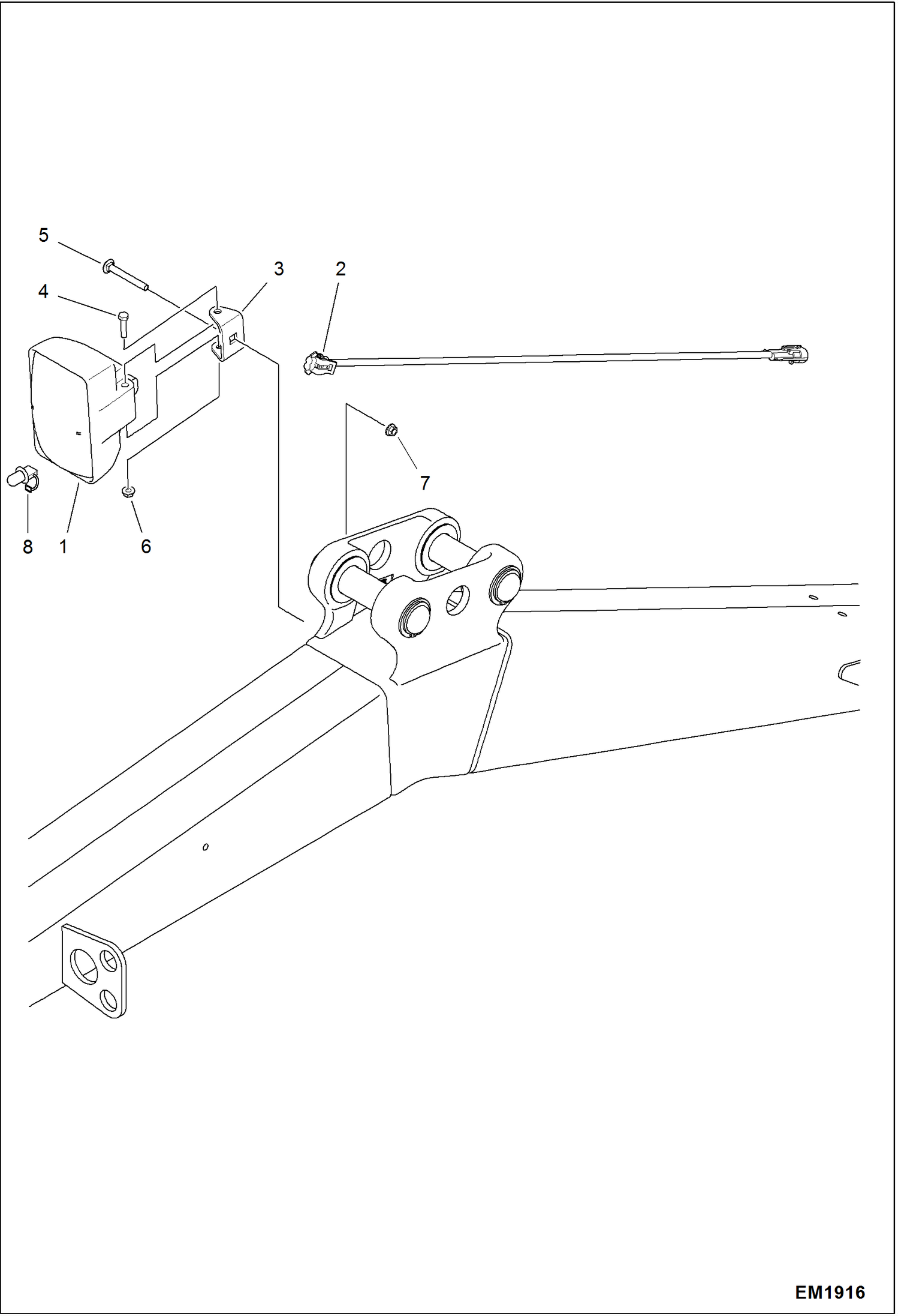 ФАРА СТРЕЛЫ
